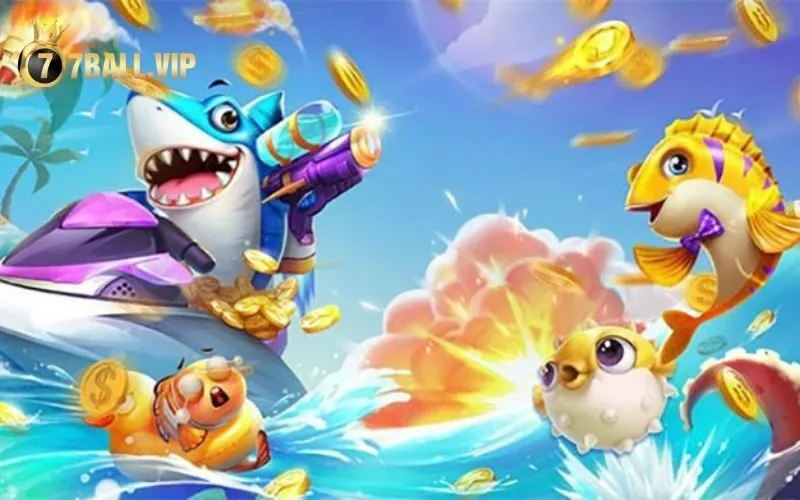 Bắn cá Fa Chai Gaming: Trải nghiệm game độc đáo tại 77Ball 12 Bắn cá Fa Chai Gaming