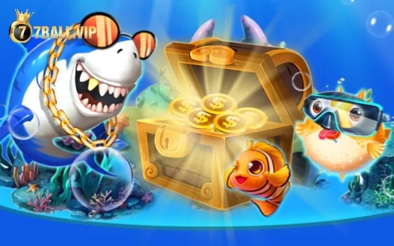 Bắn cá JDB 77Ball