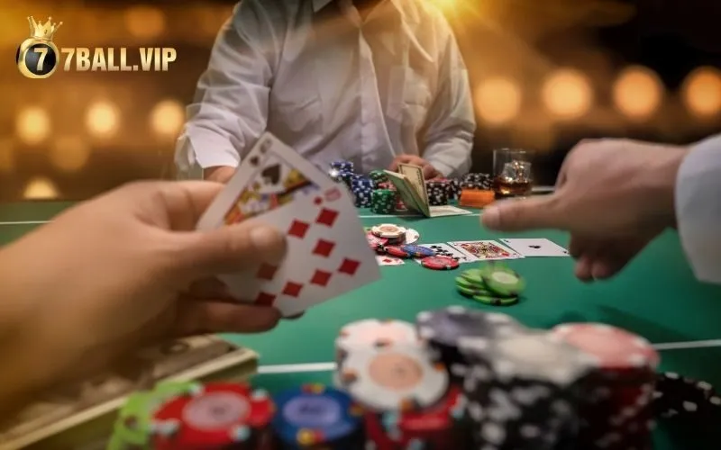V8 Poker 77Ball: Đấu trường poker online đỉnh cao 2024 2 V8 Poker 7bal